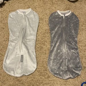 Swaddle me NB swaddles